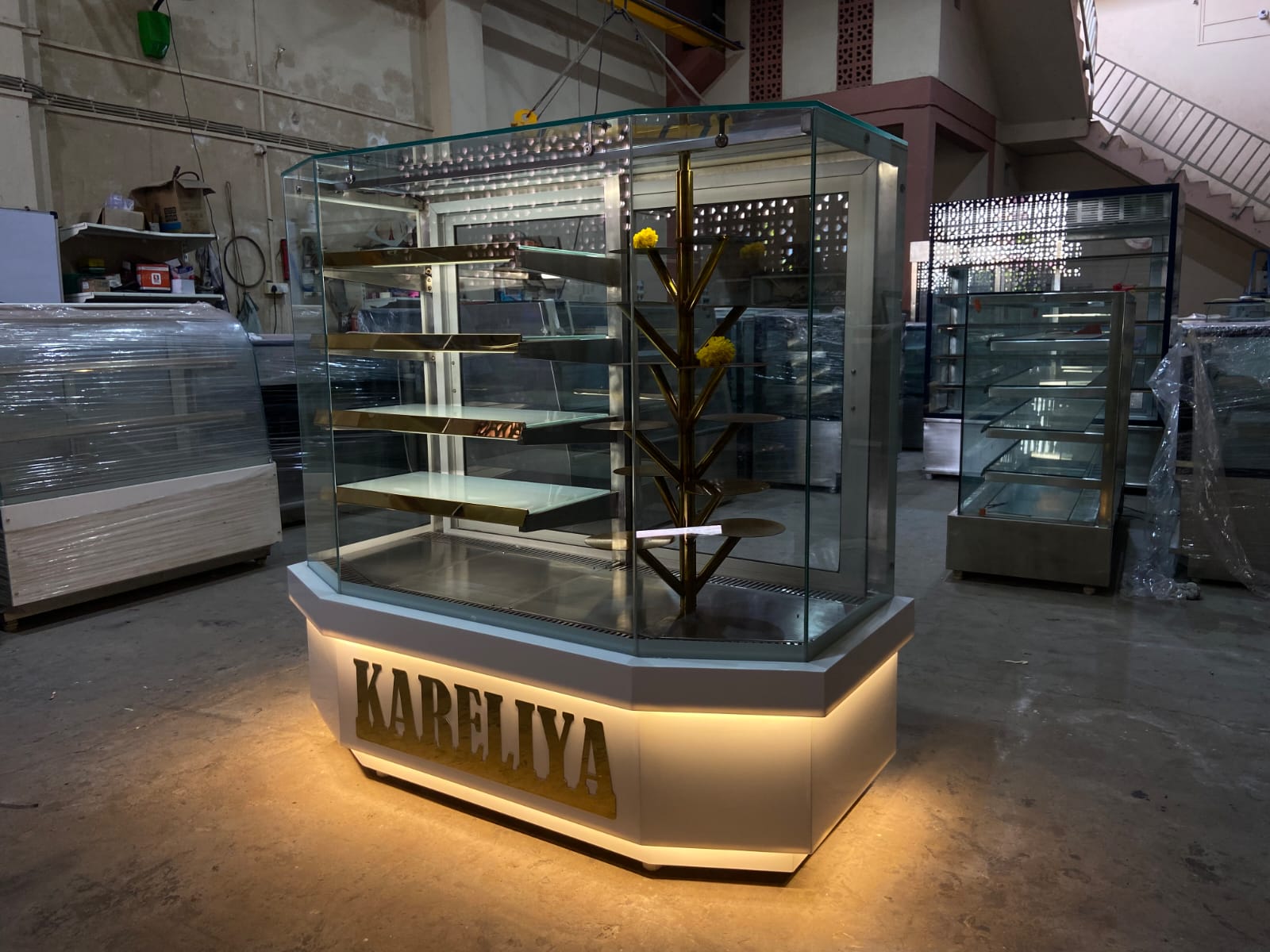 2026 — Kareliya Flagship Counter