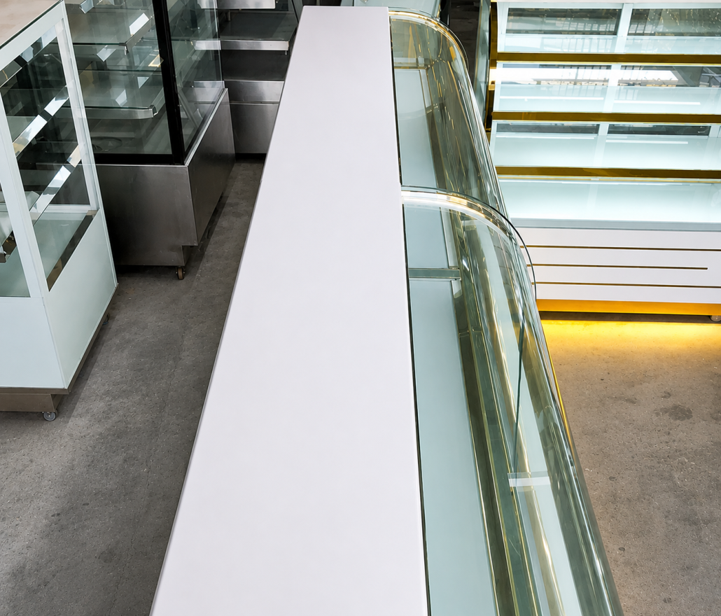 2023 — Govind Luxury Counter